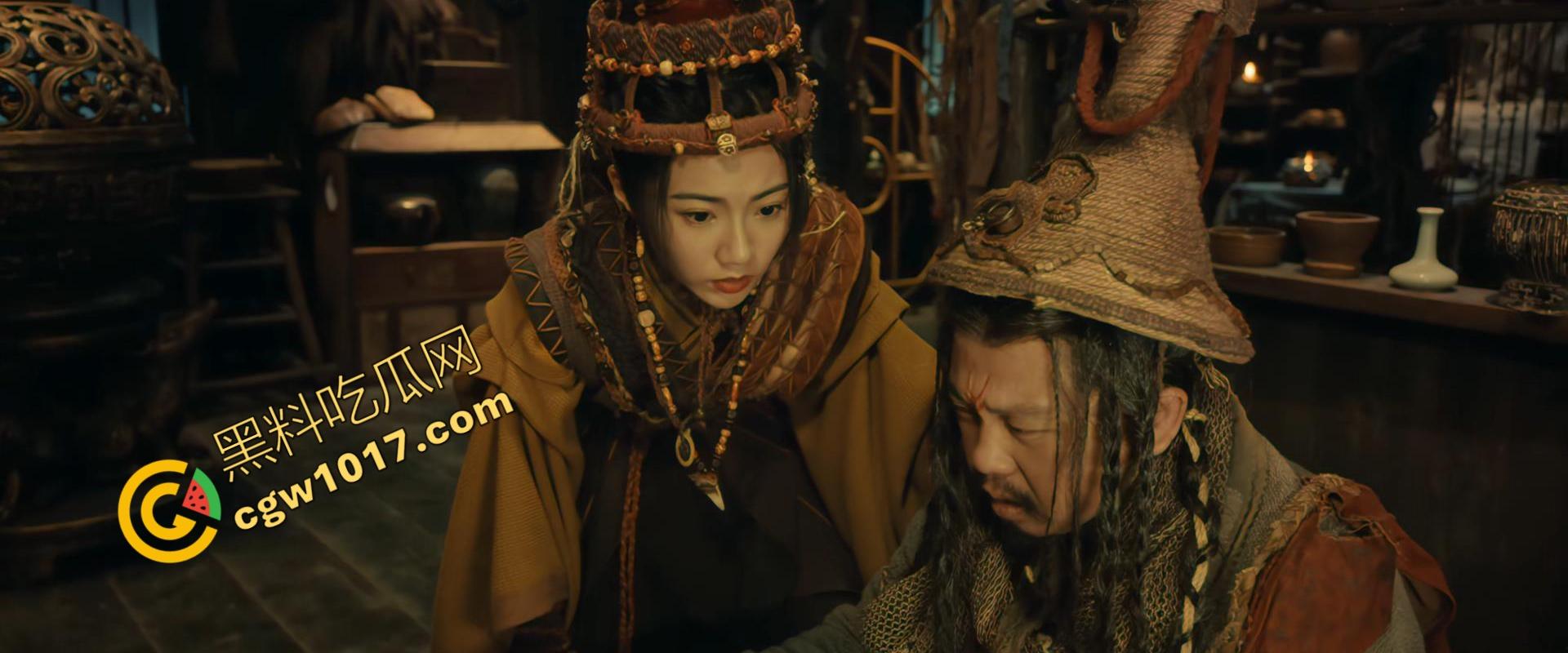 《金蛇夫人:血腥幽冥之旅》:九头蛇女与冥妖的恐怖对决,生死边缘的绝命搏杀,驱散黑暗,铸就英雄传奇!-5