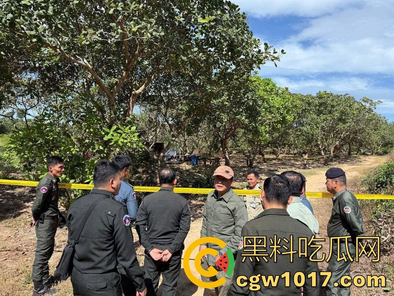 柬埔寨磅湛省灭门惨案 吸毒男子因争吵直接纵火砍人 造成9人死亡 包括一名5岁女童 老婆的娘家无一生还!-4