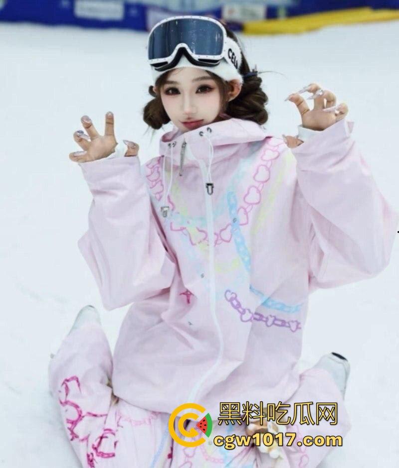 抖音百万级网红 老白不喝酒 被曝拒付3000陪滑费 女主发文控诉 身份却被实锤为外围女 完整版!-5