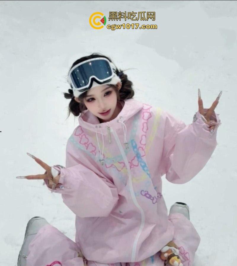 抖音百万级网红 老白不喝酒 被曝拒付3000陪滑费 女主发文控诉 身份却被实锤为外围女 完整版!-3