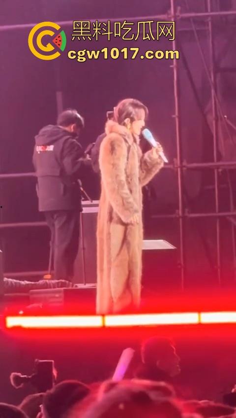 张韶涵演唱会粉丝大战,男粉大战小红书小仙女,疑似位置被抢而大打出手,偶像台上唱的火热,台下也打得火热!-3