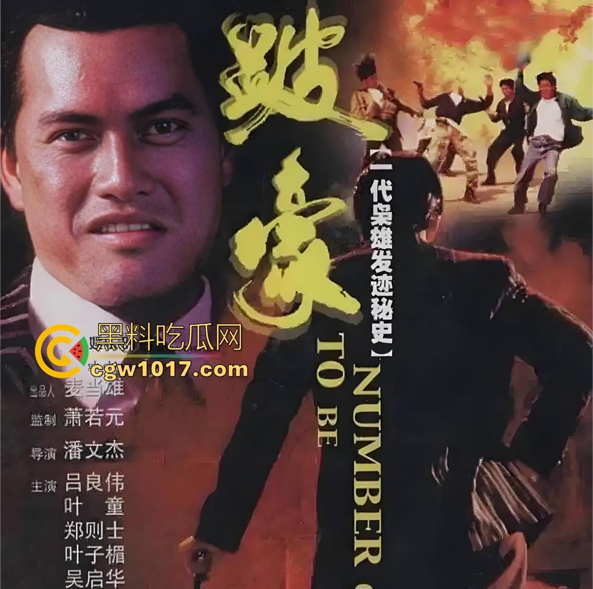 香港经典黑帮电影【跛豪】开香港黑帮的枭雄片,多个露点未删片段完整版,一起来重温一下吧!-3