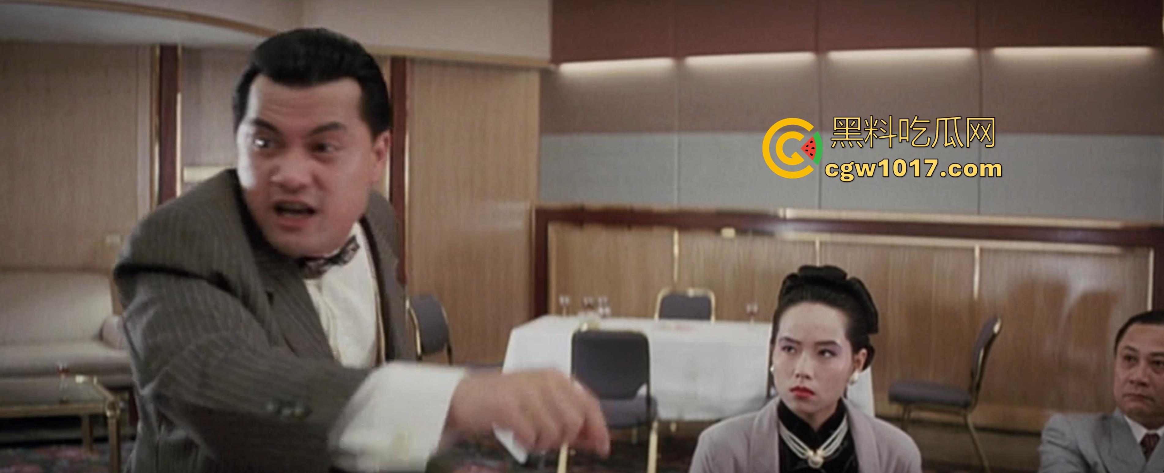 香港经典黑帮电影【跛豪】开香港黑帮的枭雄片,多个露点未删片段完整版,一起来重温一下吧!-9