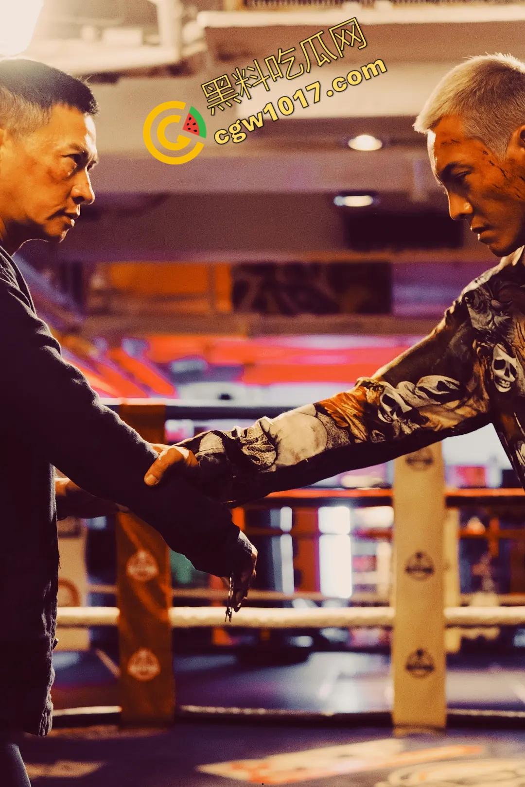 劲爆香港动作片《爆裂点》：责任探员深入毒窝，忠义对抗邪恶，生死一线，情义断裂，血染风云，激荡人心！-1