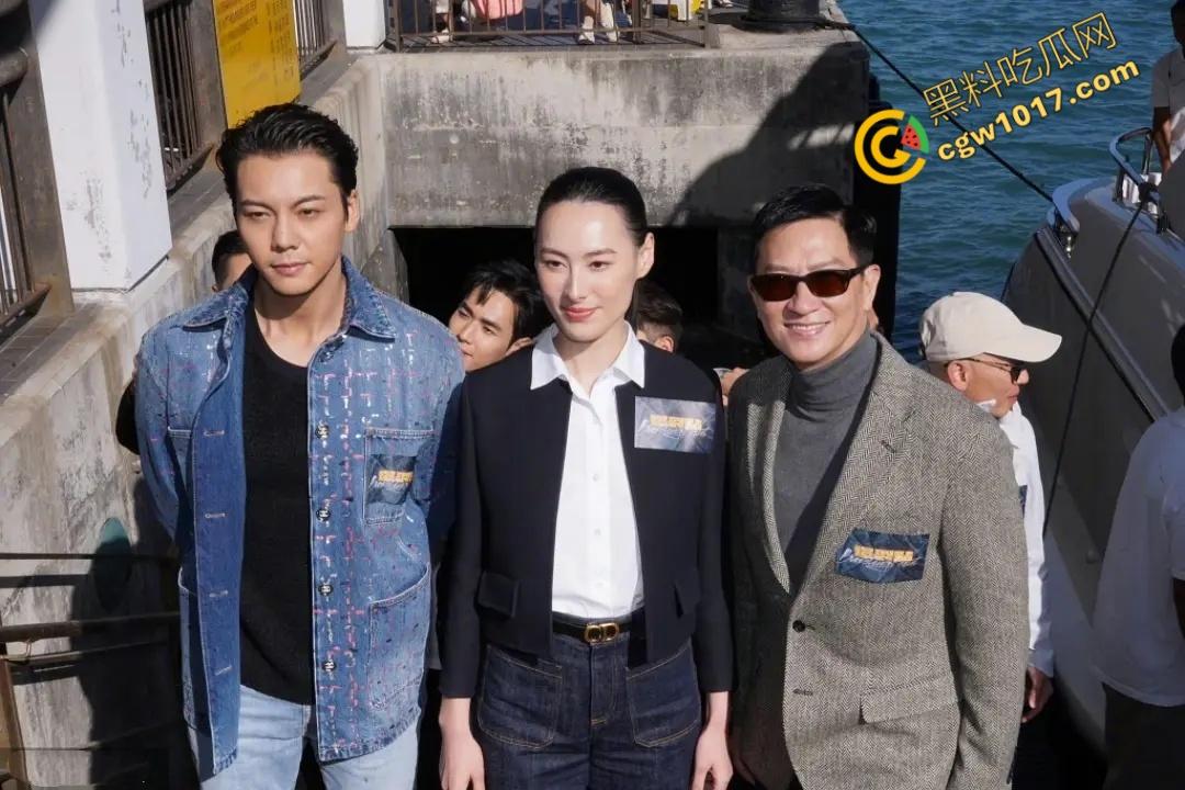 劲爆香港动作片《爆裂点》：责任探员深入毒窝，忠义对抗邪恶，生死一线，情义断裂，血染风云，激荡人心！-9