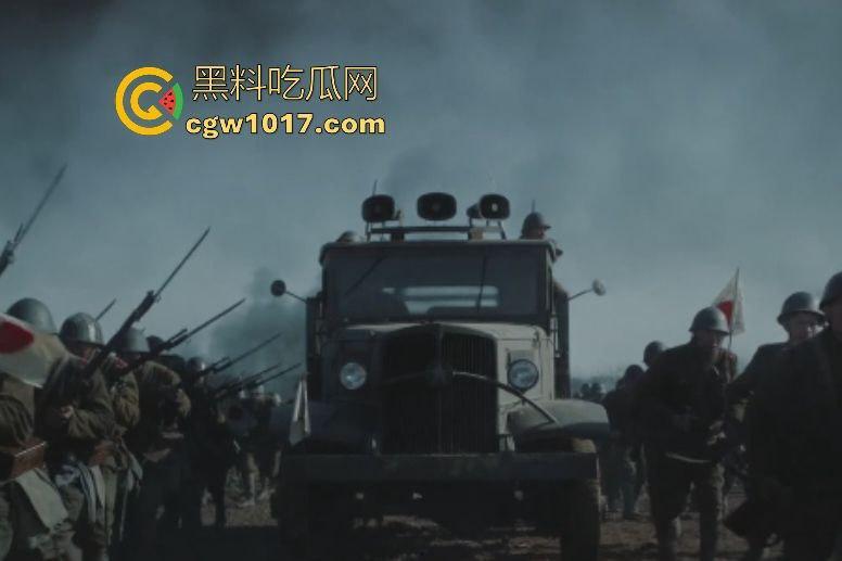 电影【南京照相馆】曝光南京大屠杀真实罪证底片,日军屠城铁证,吉祥照相馆平民用命藏胶卷让世界看见真相!-1