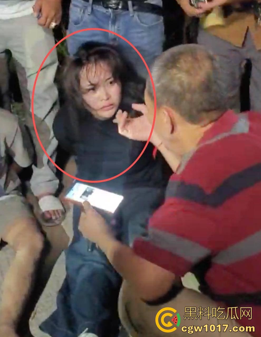 从广西壮族女孩到柬埔寨第一深情大嫂后续曝光，外网百万大佬抢着保人，大嫂将被送进东南亚最黑监狱！-23