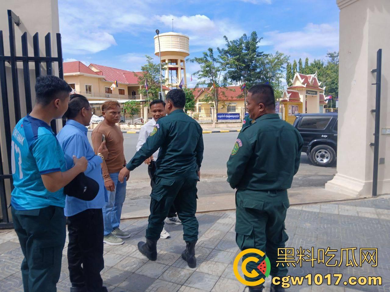 从广西壮族女孩到柬埔寨第一深情大嫂后续曝光,外网百万大佬抢着保人,大嫂将被送进东南亚最黑监狱!-4