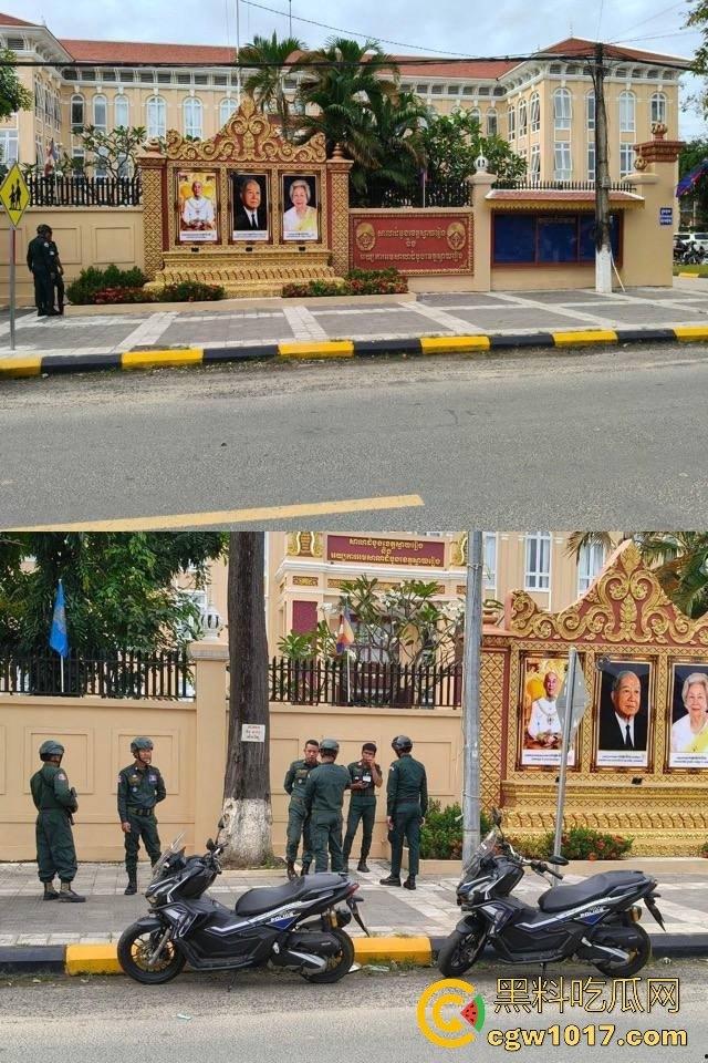 从广西壮族女孩到柬埔寨第一深情大嫂后续曝光,外网百万大佬抢着保人,大嫂将被送进东南亚最黑监狱!-8