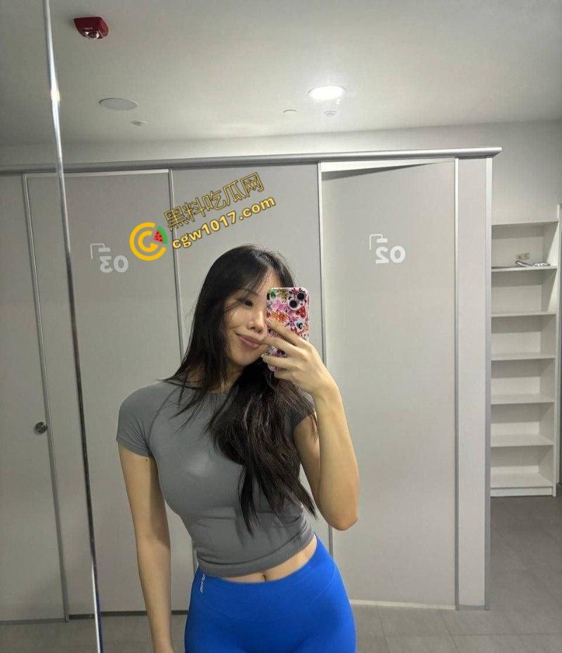 上海健身私教【李菁】为了业绩勾引学员:巨乳白虎,勾魂密会,裸体迷人曲线,极品逆天颜值,惹火学员狂插!-3