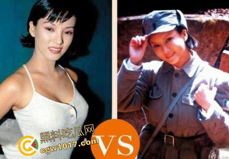 香港三级片女王【彭丹】靠着36F大奶一脱成名,如今天当上了干部,中国影视从此少了一位三级片女王,又多了位无关紧要的院长!-7