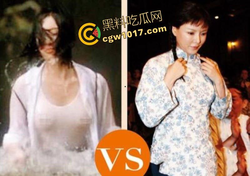 香港三级片女王【彭丹】靠着36F大奶一脱成名,如今天当上了干部,中国影视从此少了一位三级片女王,又多了位无关紧要的院长!-8