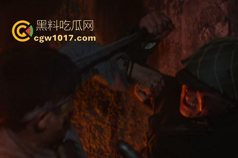 【营救飞虎】抗日神剧!东江纵队小队潜入日军保龄球馆救飞虎队飞行员,日军海陆空封锁如纸糊,防守太菜了!-5