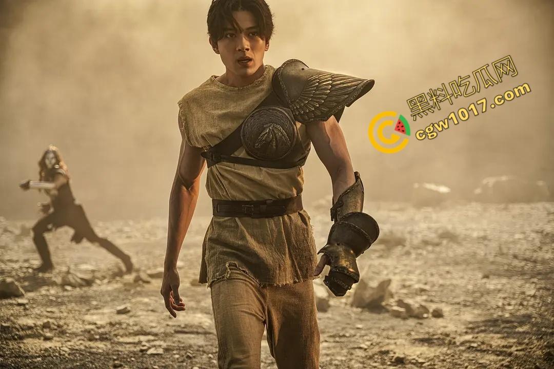 《圣斗士星矢》真人版:圣斗士的奋战传奇!一个无畏的英雄,用拳头书写力量与荣耀!-6