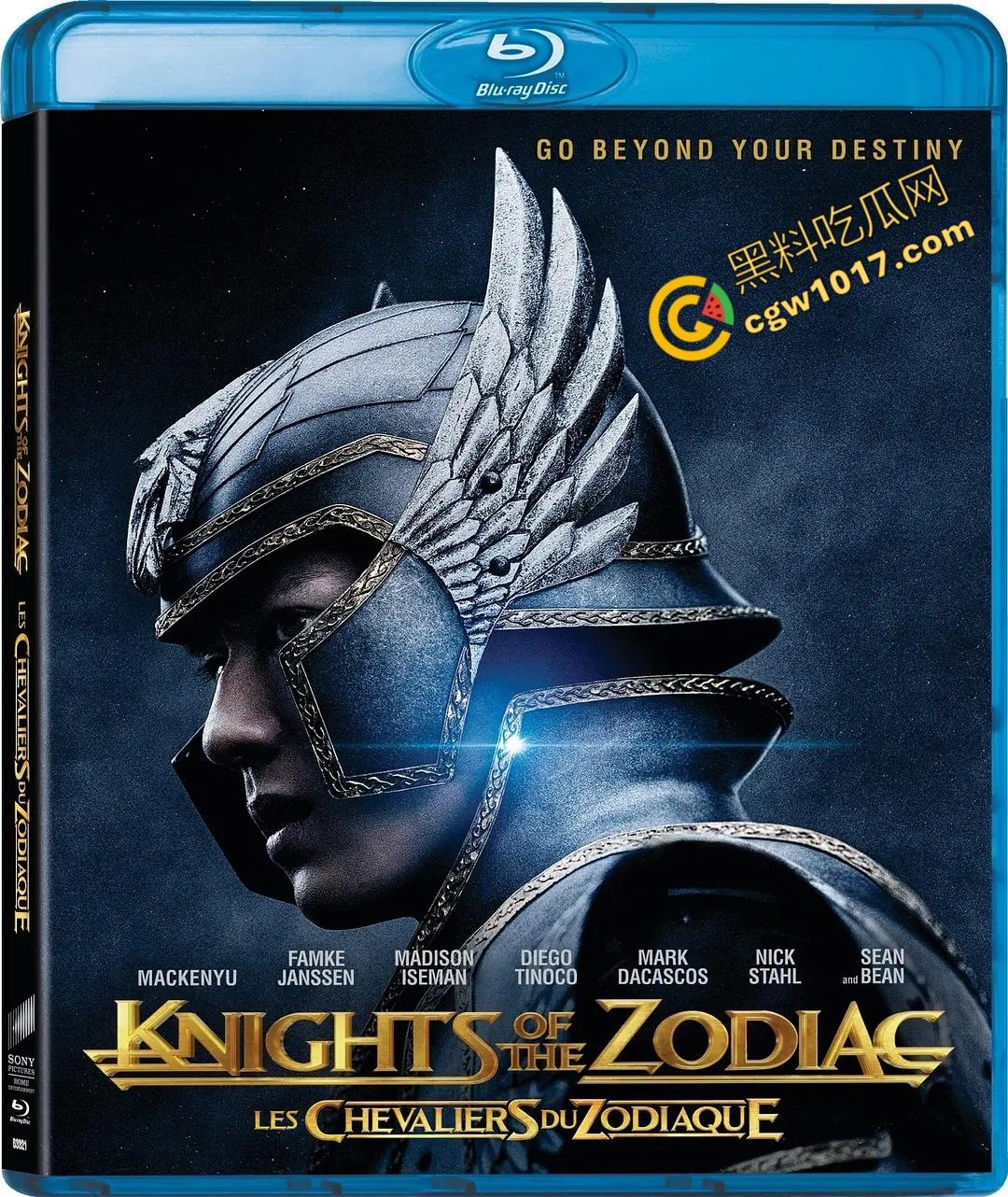 《圣斗士星矢》真人版:圣斗士的奋战传奇!一个无畏的英雄,用拳头书写力量与荣耀!-10