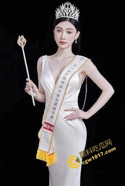 顶流女星【黄圣依】与老公【扬子】离婚真相曝光:环球小姐冠军【李隽子】知三当三,酒店偷情视频流出,全网热议-3