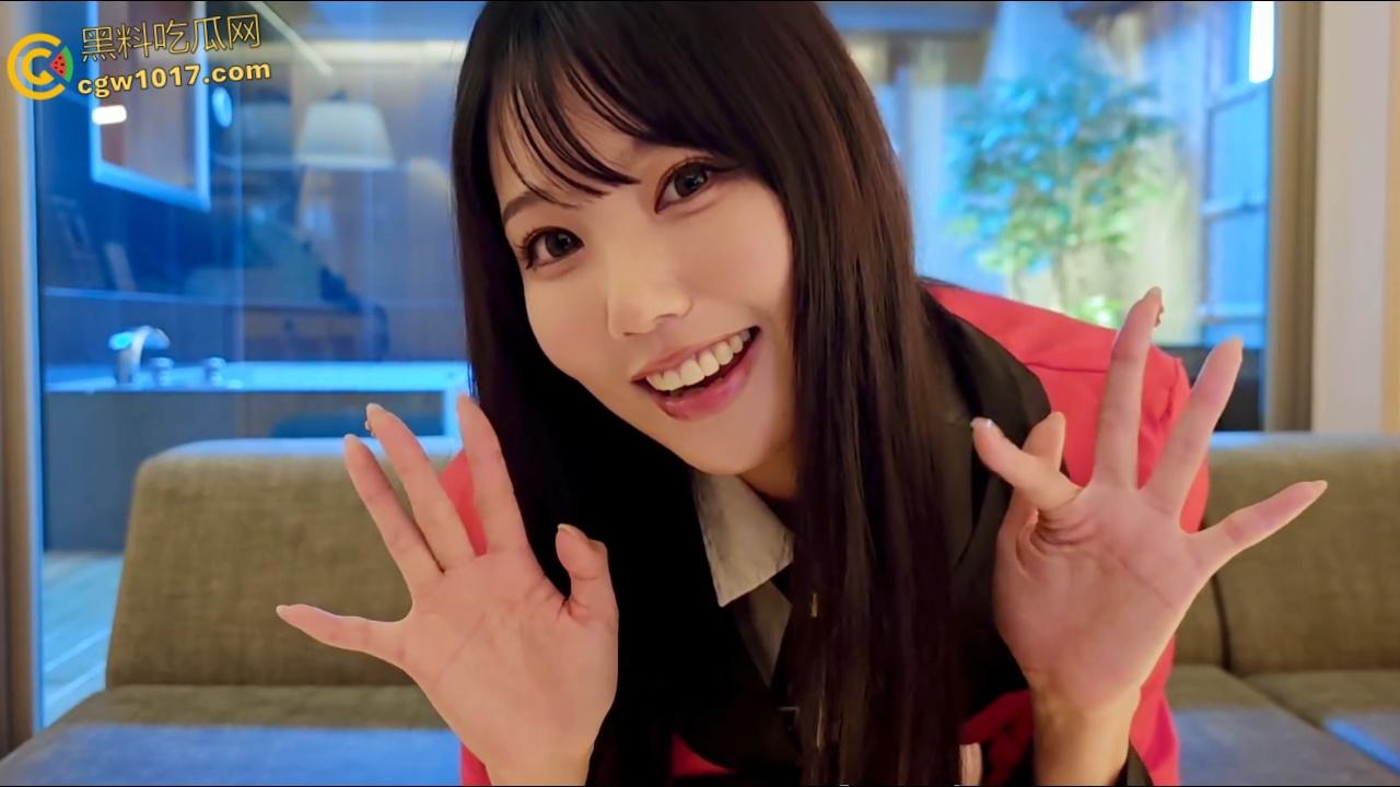 日本高颜值女优【香月怜】,身穿百花王学园制服,口交假屌白虎嫩穴自摸挑逗,道具猛桶白虎蜜穴淫水喷溅 !-2