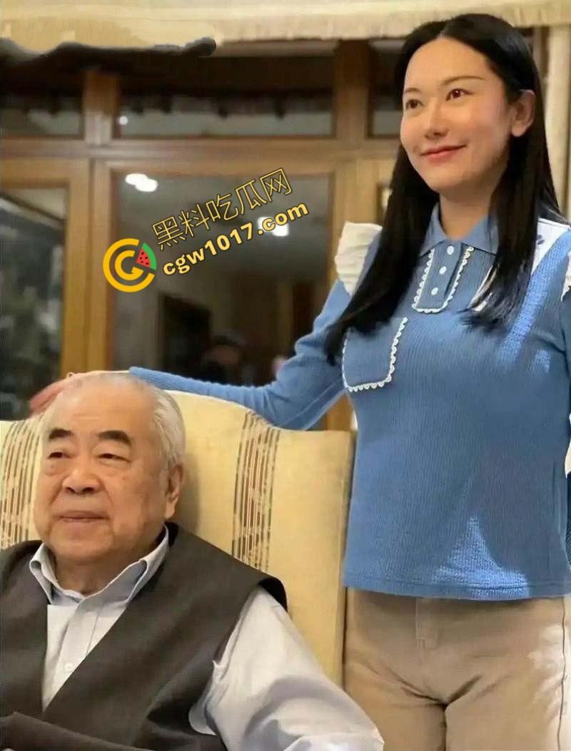 87岁书法大师【范曾】惊爆婚内出轨丑闻:最强心机婊【徐萌】一夜洗劫数十亿财产,黑历史被扒出轨视频全网疯传!-12