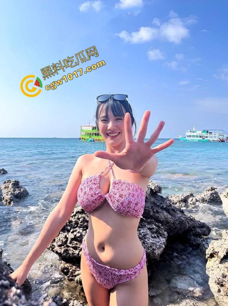 湖南36G巨乳嫩妹背着男友旅游约炮视频流出!极品身材榨精神器,被金主无套爆操,淫水直流,香艳视频爆红网络!-2