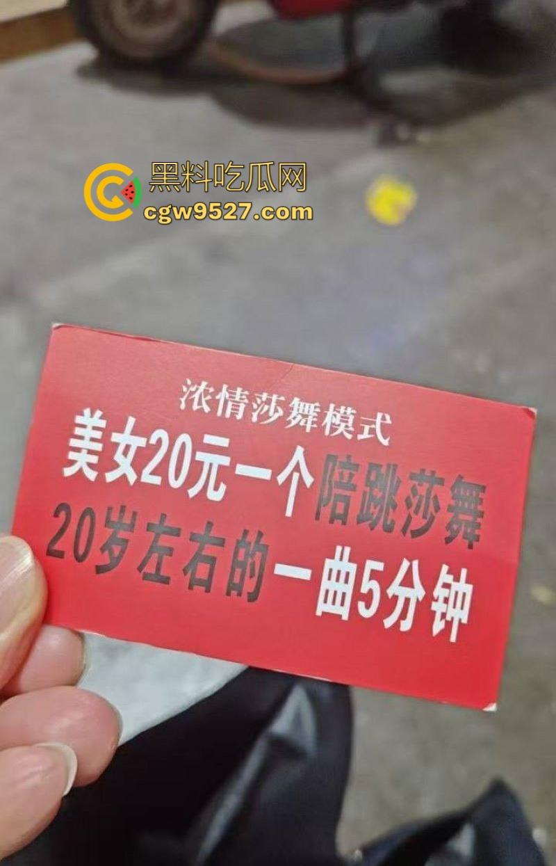 重庆莎莎舞推出新套餐啦！20元5分钟肆意揉奶扣逼，脸贴脸，肚贴肚，摩擦生热，这价格要什么自行车！-1