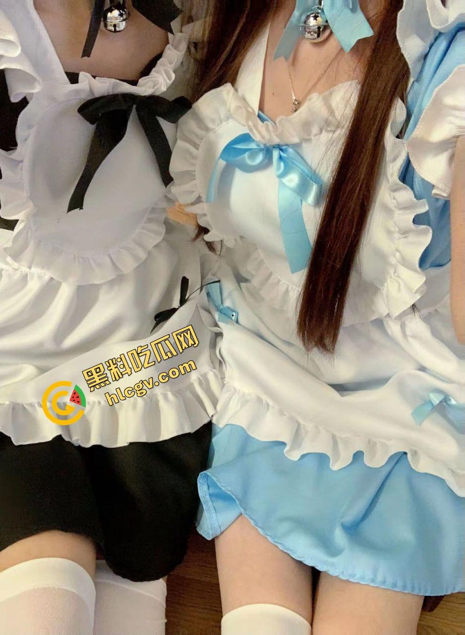 抖音21岁福建骚鸡『女版劲夫』情趣制服口爆 黑丝SM调教性爱 独家曝光流出！-3