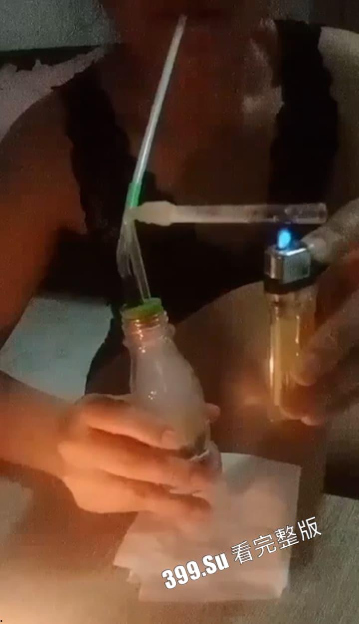 粉仔篇 人不人,鬼不鬼!远离赌毒,珍爱生命!!(二) 而且瓜友们发现了吗,吸毒的男人鸡巴都特别小-3