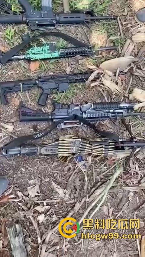 哥伦比亚武装冲突,现场死伤无数遍地尸体, 上万人流离失所!总统宣布: 进入紧急状态!-10