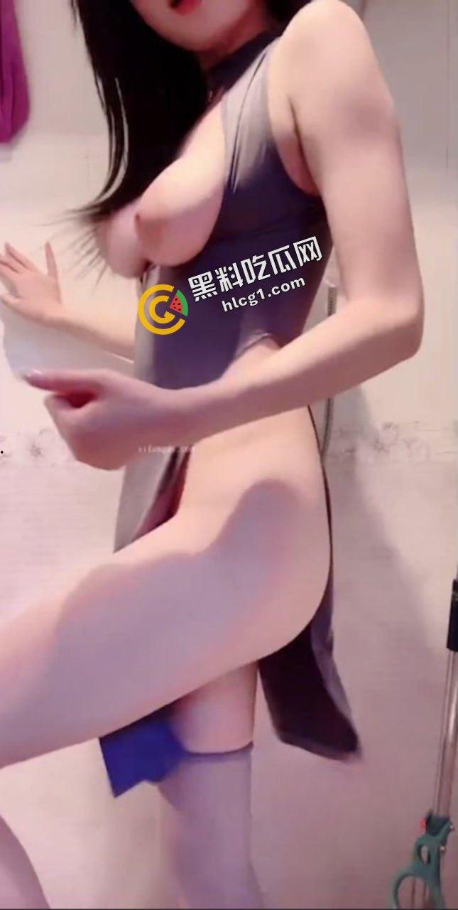 快手女网红『男王』E奶 奶量惊人 大尺度视频曝光 抖奶裸舞合集！-1