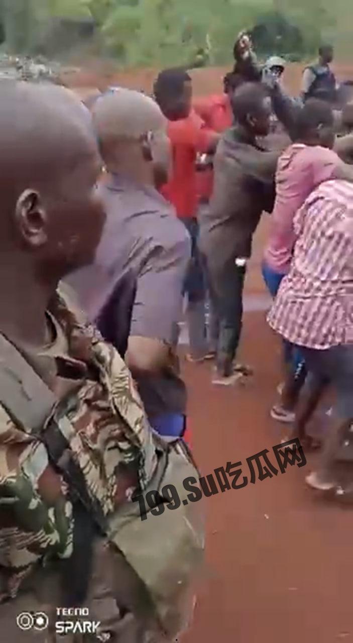 中非共和国金矿遇袭，九名中国人丧生，现场视频流出-3