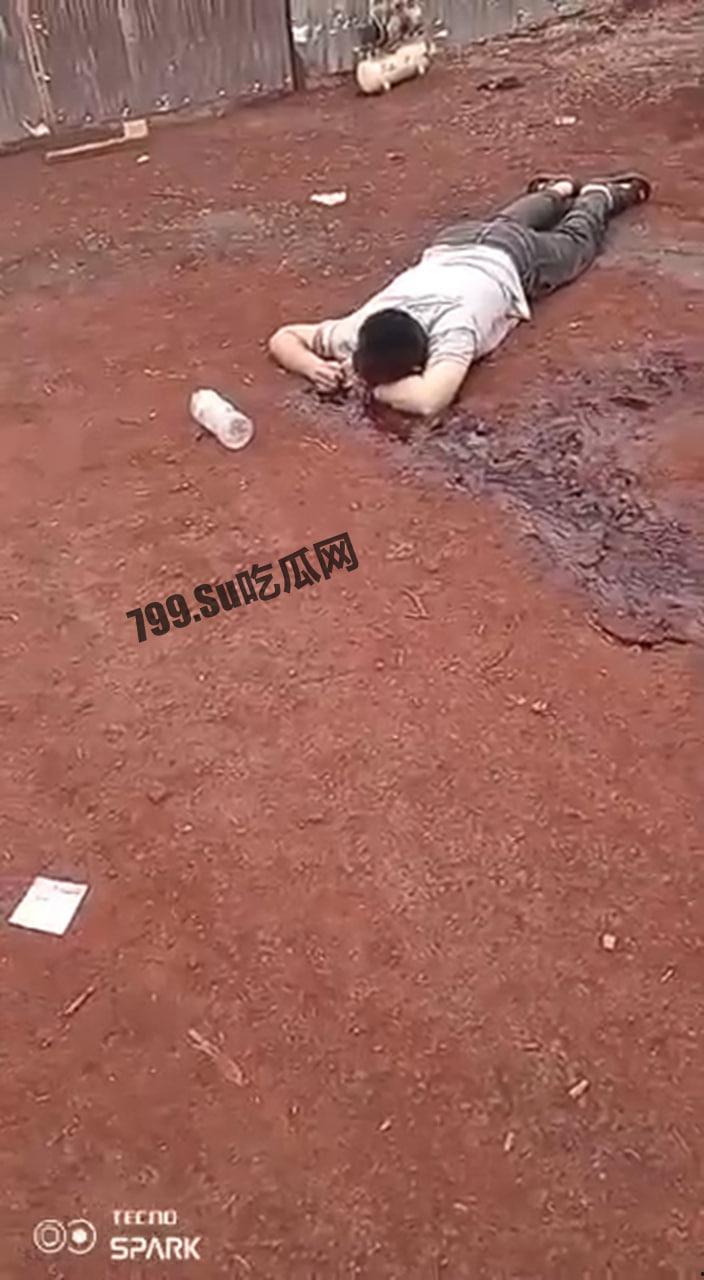 中非共和国金矿遇袭，九名中国人丧生，现场视频流出-4