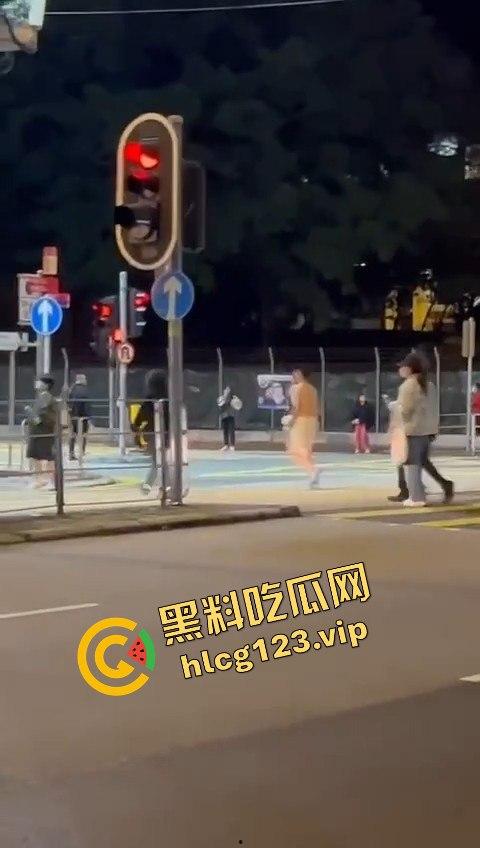 香港旺角白嫖翻车！嫖娼不给钱，嫖客遭皮条客暴力恐吓！-5