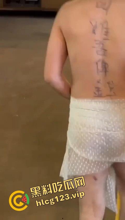 香港旺角白嫖翻车！嫖娼不给钱，嫖客遭皮条客暴力恐吓！-6