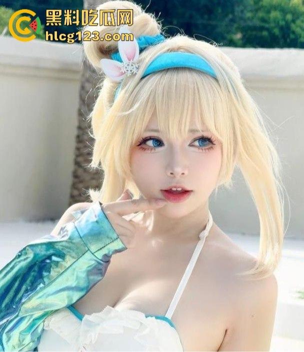 B站百万粉丝UP主『六二二同学』露脸自慰视频曝光!国内是cos国外福利姬,高潮喷白浆!-18