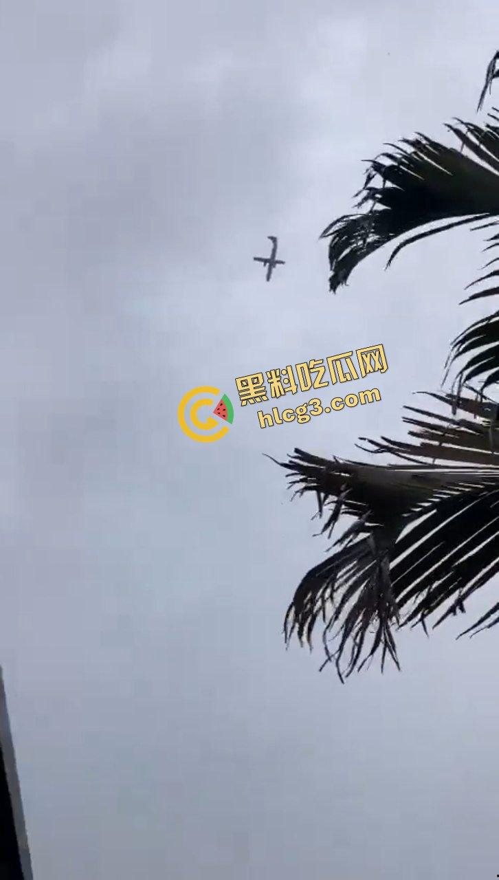 坠机空难事件!巴西一架客机坠毁圣保罗 空中盘旋撞击地面 机上62人全部死亡!-5