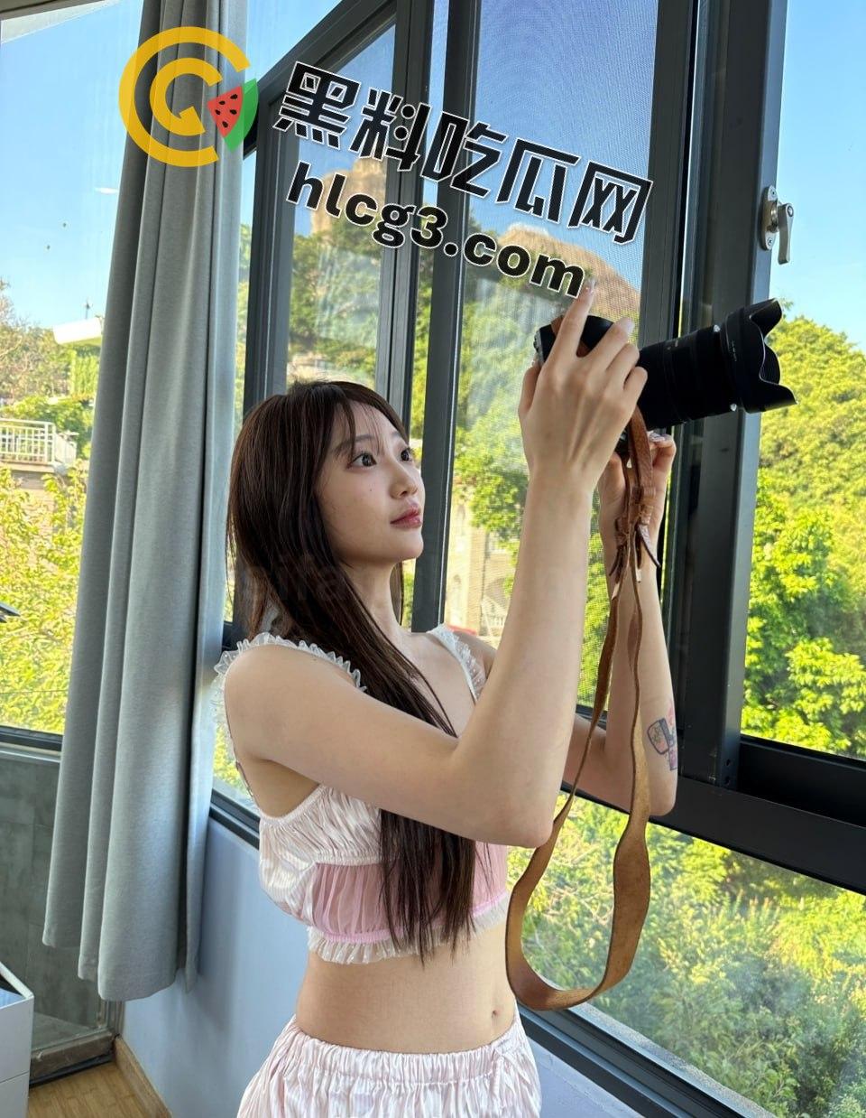 七夕不寂寞!清纯小可爱【小初】海边浪漫露出,脱内裤开车全过程曝光,厦门旅拍写真引爆全网!-6