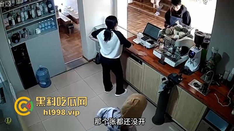 孕妇借用厕所反把商家挂网上辱骂 监控还原真相:真把自己当根葱了-7