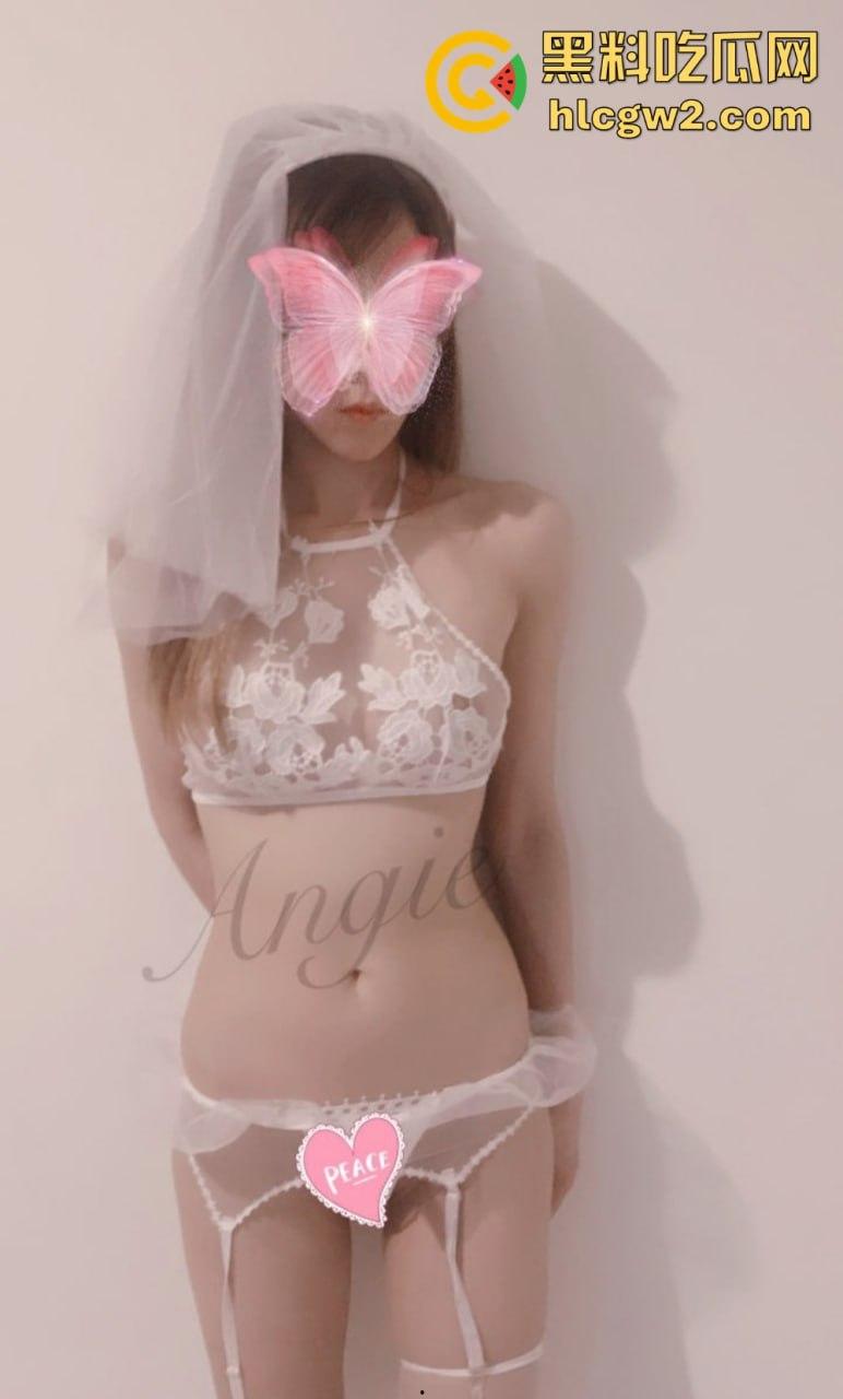 北京【ANGIE】性感淫荡小仙女露出啪啪 颜值天花板极致反差 穷人操不到的女神却成富人精盆玩物！-6