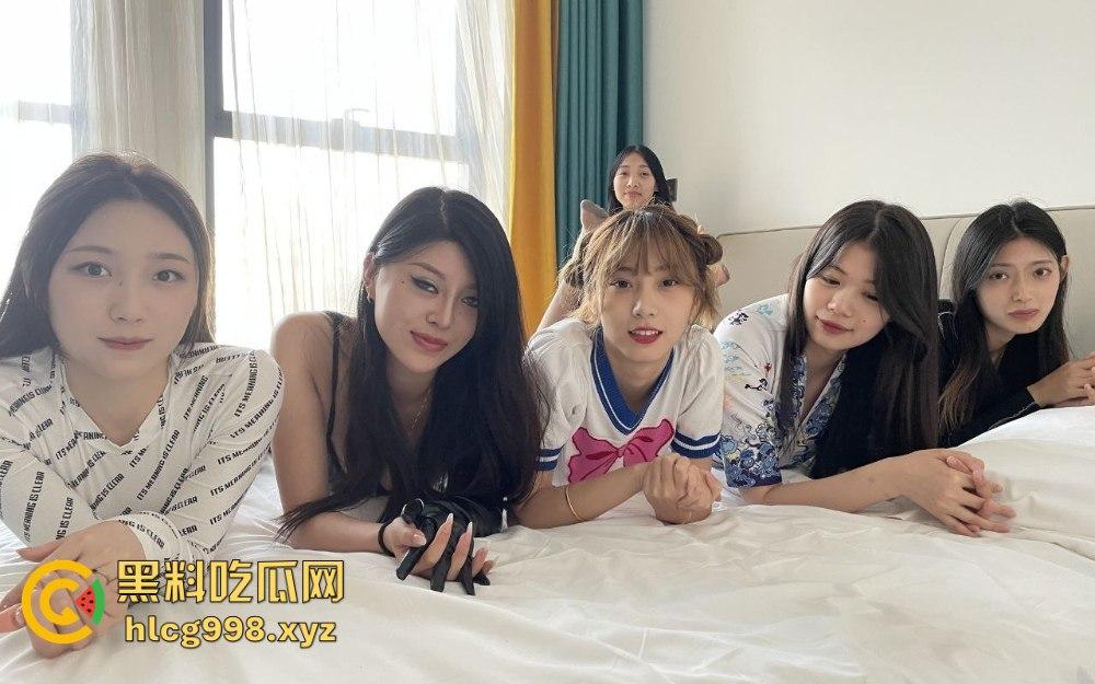 极品模特群约拍！反差婊全裸美鲍盛宴，丝足美腿随便摸，兄弟们全要还是选一个？摊牌了我不装了！-11