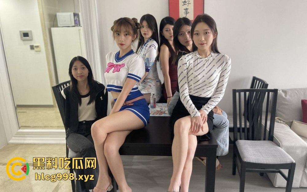 极品模特群约拍！反差婊全裸美鲍盛宴，丝足美腿随便摸，兄弟们全要还是选一个？摊牌了我不装了！-24