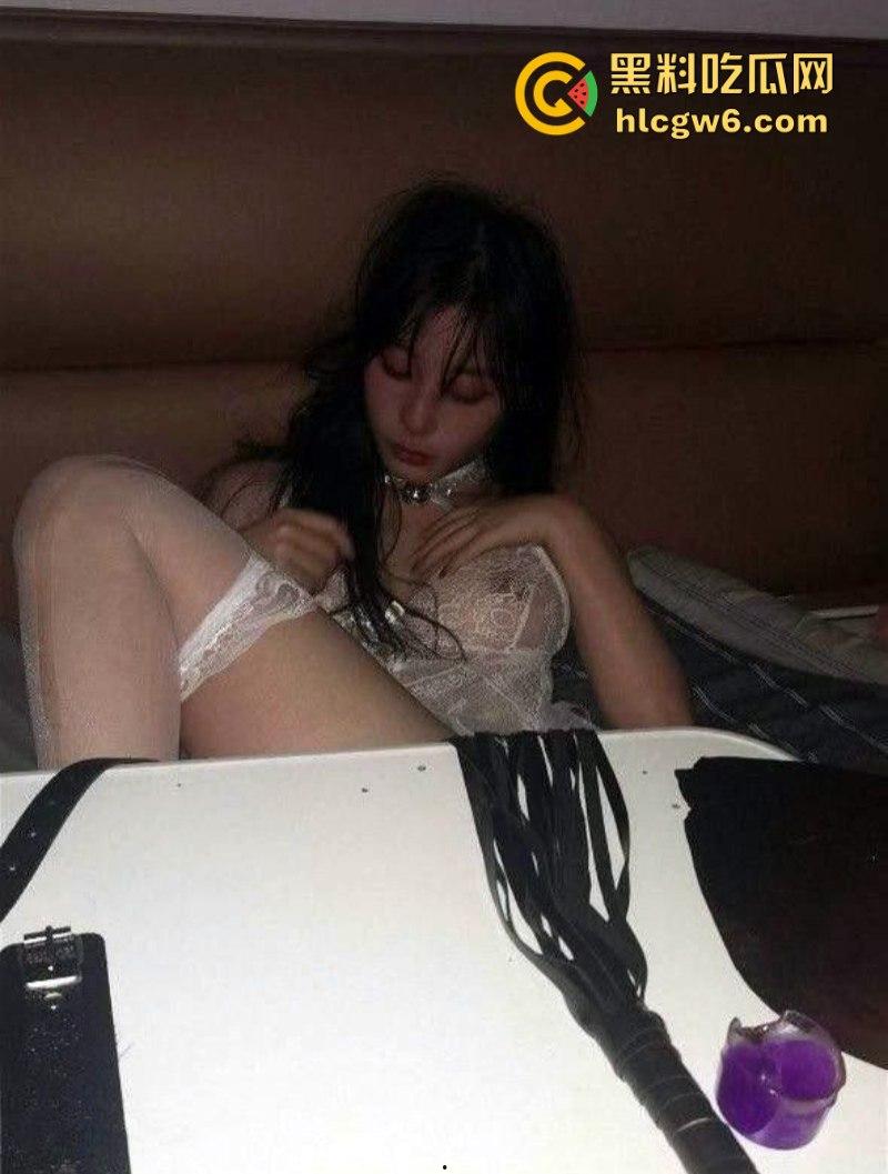 沈阳音乐学院【朱思婕】被曝被男友调教成骚母狗后送给了学院领导玩弄 现调教视频流出!-4