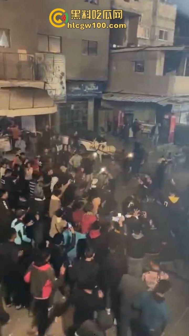 以色列与巴勒斯坦伊斯兰抵抗运动就加沙停火协议!双方又达成新的停火协议-2