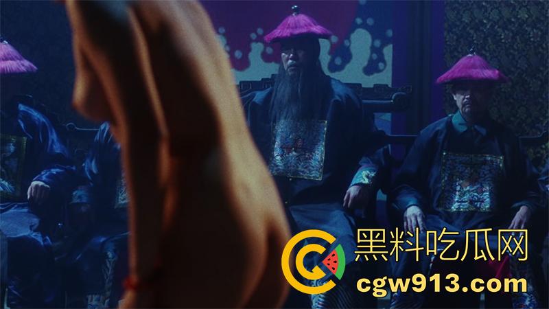猫妖女神【翁虹】全裸出演电影《满清十大酷刑》,身材纤细美乳饱满,SM与性爱的碰撞,珍稀未删减超清资源速看!-10