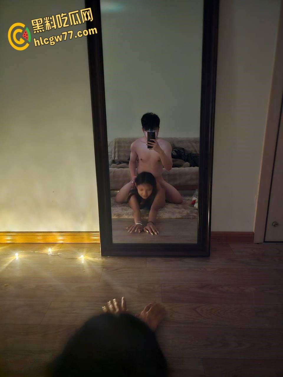 推特情侣泄密自拍,清纯反差尤物捆绑调教,口爆肥臀掀情欲狂潮!-9