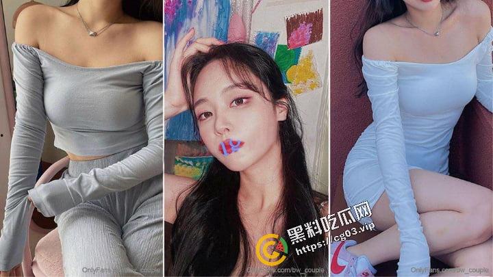 推特OF 网黄bw_couple 韩国极品情侣付费资源合集  超高颜值反差婊 花活不断 毫无底线-2