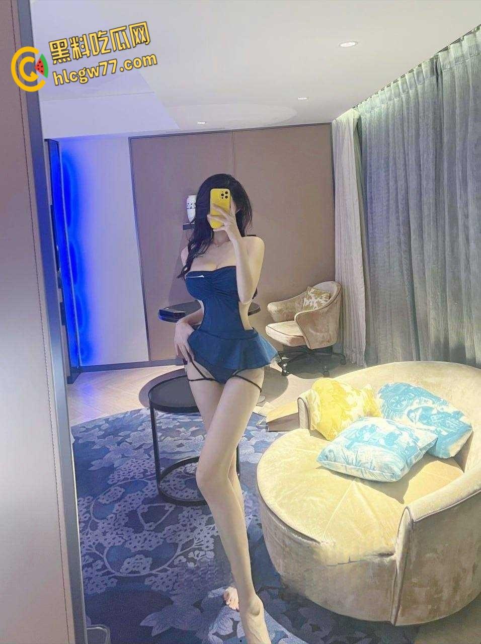 256万粉丝尤物抖音美腿女神【葛征Kiko】,微密圈福利解锁长腿销魂诱惑大合集!-8