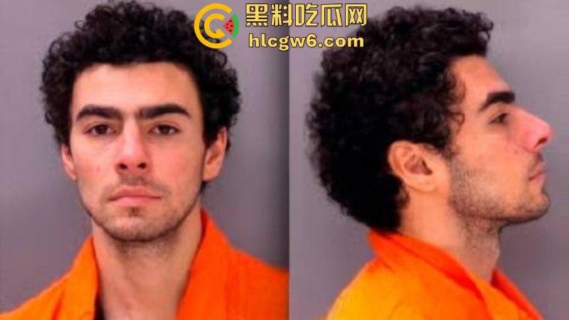 刺杀医保巨头勇敢哥【路易吉】被引渡纽约 机场路透成美图大赏 囚服都穿出了高定感-17