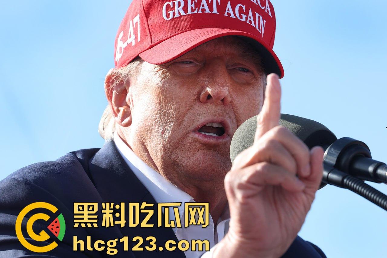 特朗普再遭暗杀未遂?耳朵险成牺牲品!为MAGA奋战,未来大统领只差一只耳!-8