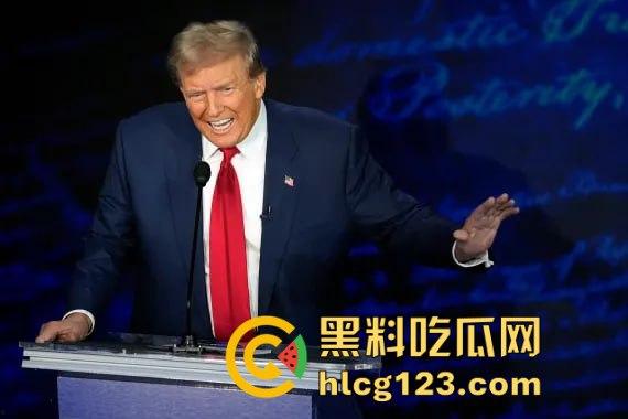 特朗普再遭暗杀未遂?耳朵险成牺牲品!为MAGA奋战,未来大统领只差一只耳!-11