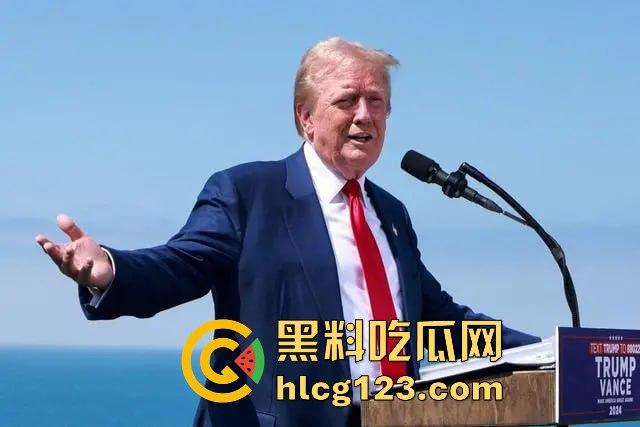 特朗普再遭暗杀未遂?耳朵险成牺牲品!为MAGA奋战,未来大统领只差一只耳!-16