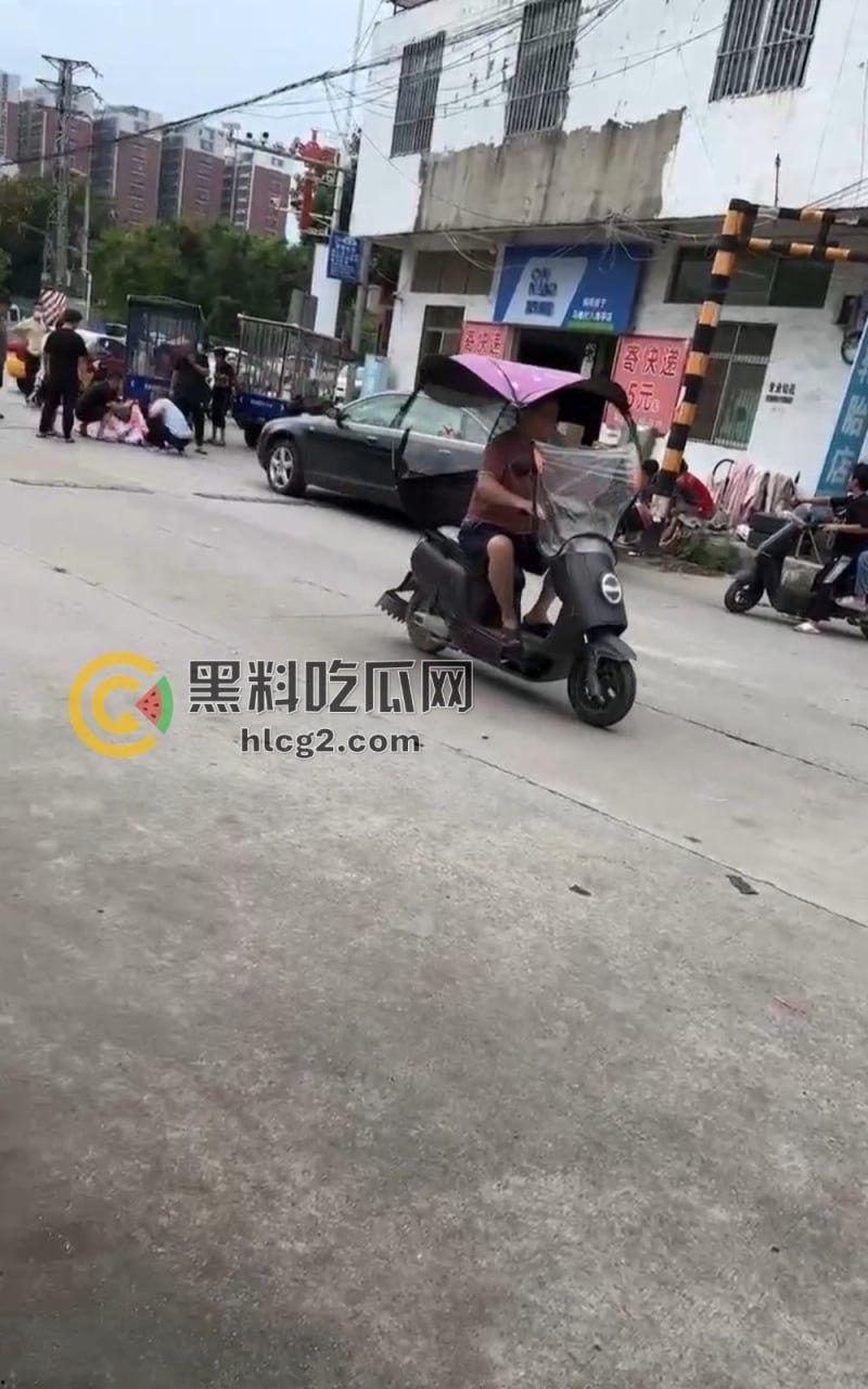 广东普宁市党委书记取快递遭持刀捅伤！纠纷引发一死一伤，嫌疑人被拘留-7